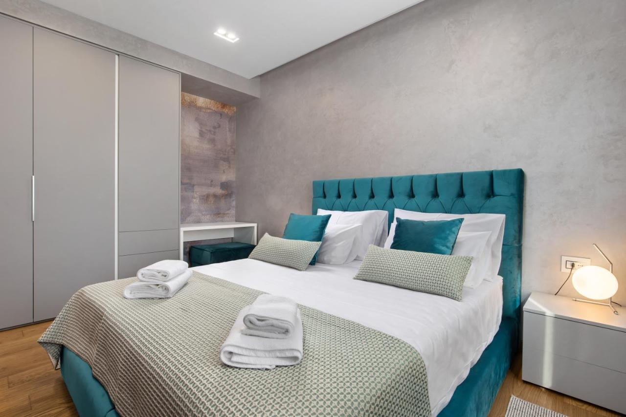 Luxury Apartment Iris Adriatica ***** โอปาติยา ภายนอก รูปภาพ